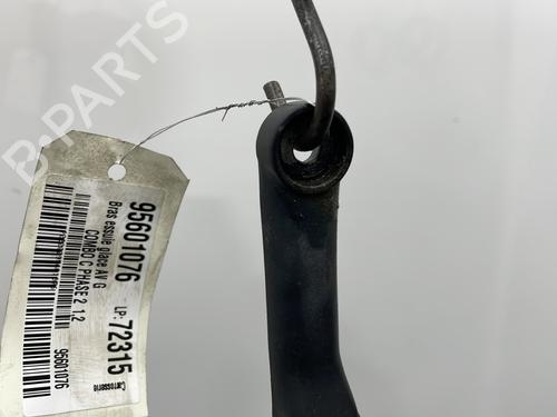 Front windshield wiper arm OPEL COMBO Box Body/MPV 1.3 CDTI 16V | BP21075505C143 