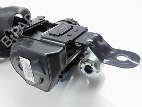 Used Front right seatbelt Front right seatbelt CHEVROLET AVEO / KALOS Hatchback (T250, T255) 1.2 LPG (84 hp) 20468931 20468931