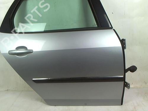 Right rear door PEUGEOT 407 SW (6E_, 6D_) 2.0 HDi 135 | BP20447684C5 