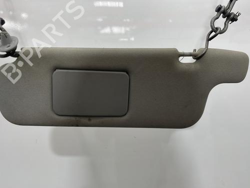 left-sun-visor-toyota-yaris-_p1_-1999-2000-2001-2002-2003-2004-2005-33314884 main image