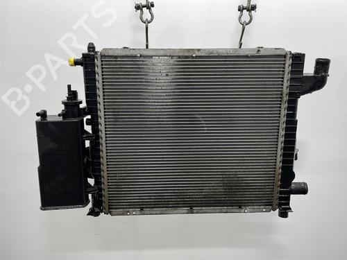 Used Water radiator RENAULT TWINGO I (C06_) 1.2 16V (C060) (60 hp) 32094586