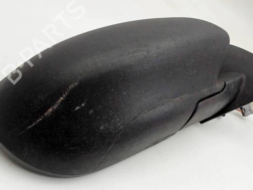 Right mirror NISSAN QASHQAI I (J10, NJ10) 1.5 dCi | BP30736402C27