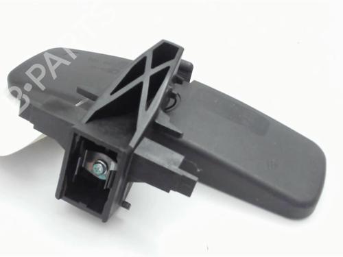 Used Rear mirror RENAULT CLIO V (B7_) 1.0 SCe 65 (B7MG) (67 hp) 20439771
