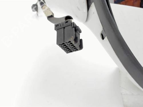 Right mirror RENAULT ESPACE III (JE0_) 2.2 12V TD (JE0E, JE0H, JE0P) | BP25263712C27