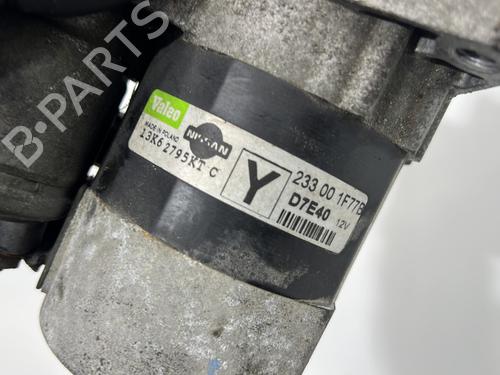 Starter NISSAN NOTE (E11, NE11) 1.4 | BP31327957M8