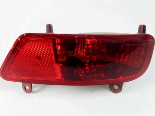 Højre baglygte kofanger PEUGEOT 3008 I MPV (0U_) 1.6 HDi (114 hp) 29375140