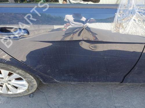 Rear right belt tensioner VW GOLF VII (5G1, BQ1, BE1, BE2) 2.0 TDI | BP20418591C90 