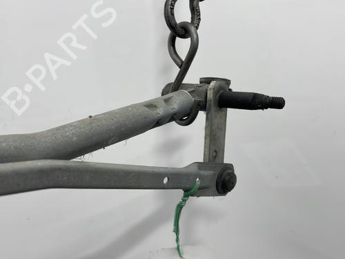 Used Front wipers mechanism Front wipers mechanism MINI MINI CLUBMAN (R55) [2006-2015] 33834278 33834278
