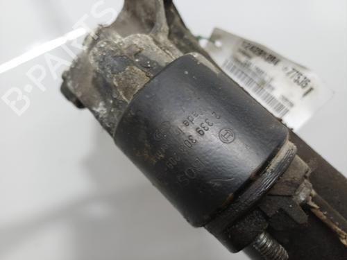 Used Starter Starter RENAULT CLIO I (B/C57_, 5/357_) 1.9 D (B/C/S576, B/C/S57L) (64 hp) 34202935 34202935