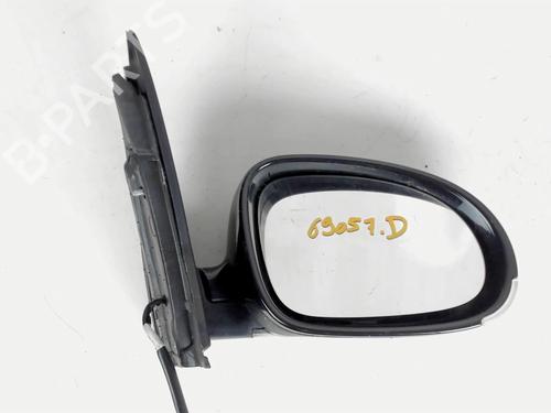 Right mirror VW GOLF V (1K1) 2.0 TDI 16V | BP20469988C27 