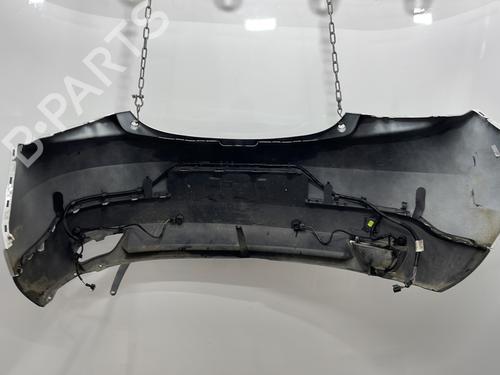 Rear bumper RENAULT MEGANE III Coupe (DZ0/1_) 1.9 dCi (DZ0N, DZ0J, DZ1J, DZ1K) | BP29514083C8 