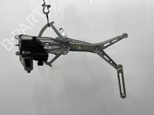 Front right window mechanism OPEL ZAFIRA A MPV (T98) 2.0 DTI 16V (F75) | BP20422401C23 