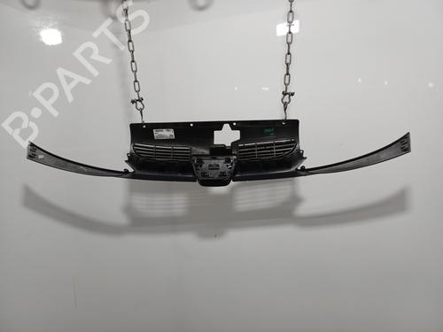 Used Grille Grille PEUGEOT 206 Hatchback (2A/C) [1998-2012] 36337749 36337749
