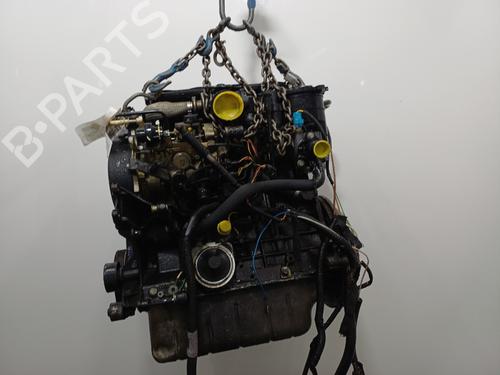 Used Engine Engine PEUGEOT 206 Hatchback (2A/C) 1.9 D (69 hp) 34047982 34047982