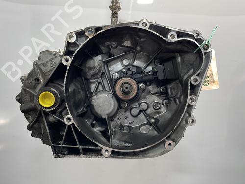 Gearkasse CITROËN C4 Picasso I MPV (UD_) 2.0 HDi 138 (136 hp) 29374894