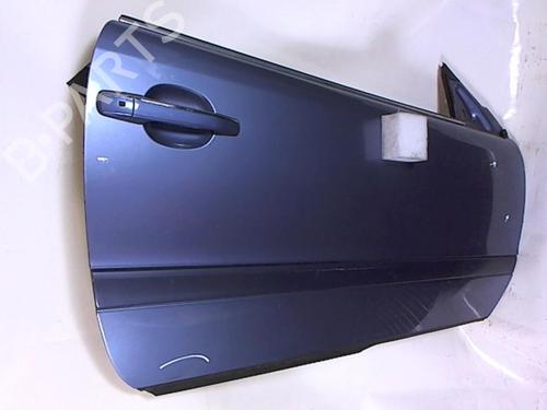 Right front door MERCEDES-BENZ CLK (C208) CLK 230 Kompressor (208.347) | BP20461332C3 