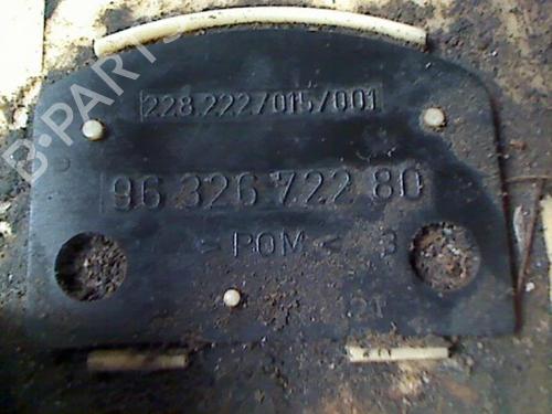 Fuel pump PEUGEOT 307 (3A/C) 2.0 HDi 110 | BP20413283M76 