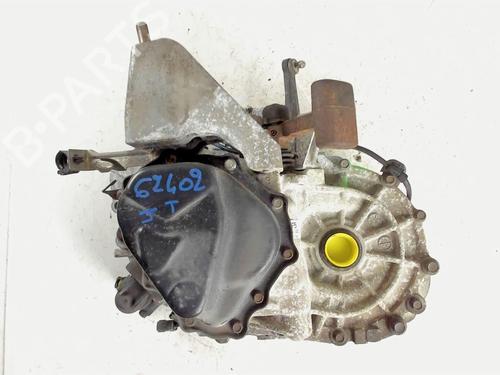 Used Gearbox MAZDA 2 (DE_, DH_) 1.3 (DE3FS) (75 hp) 20470207