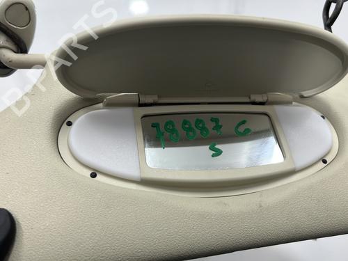 Venstre solskærm MINI MINI COUNTRYMAN (R60) Cooper S ALL4 | BP31761406I1