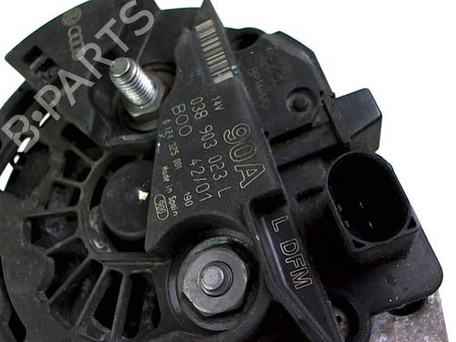 Used Alternator Alternator FORD GALAXY I (WGR) 1.9 TDI (115 hp) 20465895 20465895