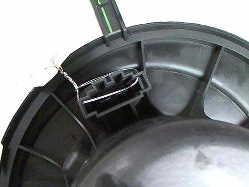 Heater blower motor VW GOLF VI (5K1) 2.0 TDI | BP20466154M62 