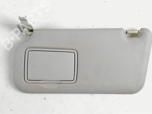 Left sun visor MAZDA 2 (DE_, DH_) 1.3 (DE3FS) | BP20470189I1 - Image 3