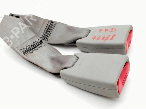 Seat buckle NISSAN X-TRAIL I (T30) 2.2 dCi 4x4 | BP29212758I32 