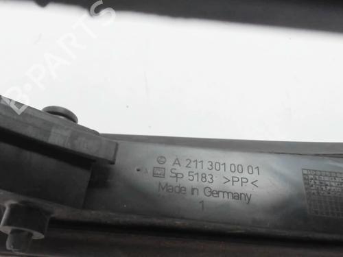 Electronic module MERCEDES-BENZ C-CLASS (W203) C 200 CDI (203.007) | BP21239853M83 