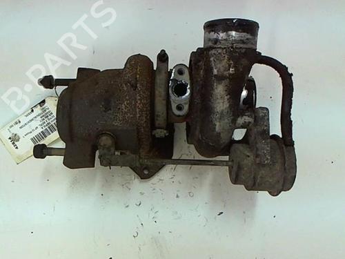 Turbocharger/Supercharger BMW 5 (E39) 525 tds | BP20475512M71 