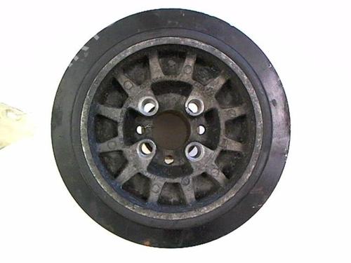 Used Pulley VW POLO (6N2) 1.9 SDI (64 hp) 21234203