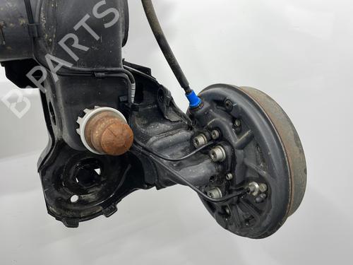 Rear axle CITROËN C3 / C3 ORIGIN III (SX) 1.2 VTi 82 | BP24116346M2 