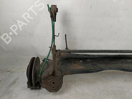 Used Rear axle Rear axle PEUGEOT EXPERT Tepee (VF3X_) 2.0 HDi 120 (120 hp) 20420923 20420923