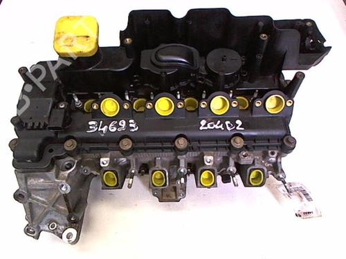 Cylinder head ROVER 75 (RJ) 2.0 CDTi | BP20470953M5 