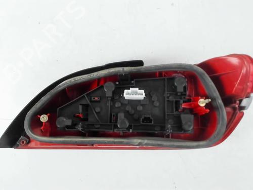 Used Left taillight Left taillight PEUGEOT 406 (8B) 2.0 HDI 110 (109 hp) 35969693 35969693