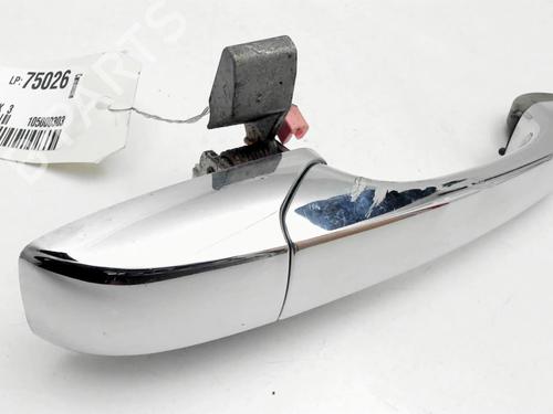 Front right exterior door handle CHRYSLER 300C Touring (LX, LE) 3.0 CRD | BP25445085C129 