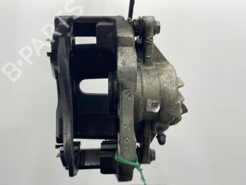 Used Right front brake caliper Right front brake caliper PEUGEOT 208 II (UB_, UP_, UW_, UJ_) 1.2 PureTech 75 (75 hp) 22891452 22891452