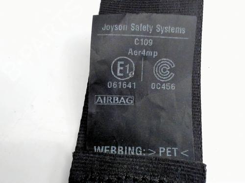 Venstre foran beltestrammer PEUGEOT EXPERT Van (V_) 2.0 BlueHDi 120 | BP30913103C87