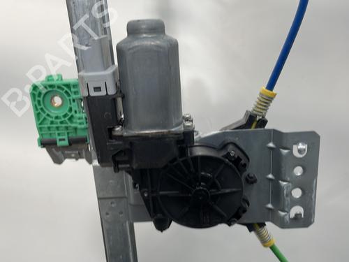 Front left window mechanism PEUGEOT EXPERT Van (VF3A_, VF3U_, VF3X_) 2.0 HDi 120 | BP30848315C22