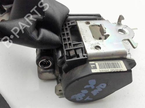 Front right seatbelt CITROËN JUMPY II Van 1.6 HDi 90 16V | BP39760192I25 - Image 3