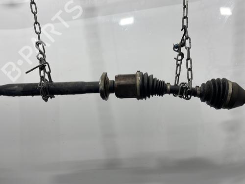 Used Right front driveshaft OPEL ZAFIRA / ZAFIRA FAMILY B (A05) 1.9 CDTI (M75) (150 hp) 29491086