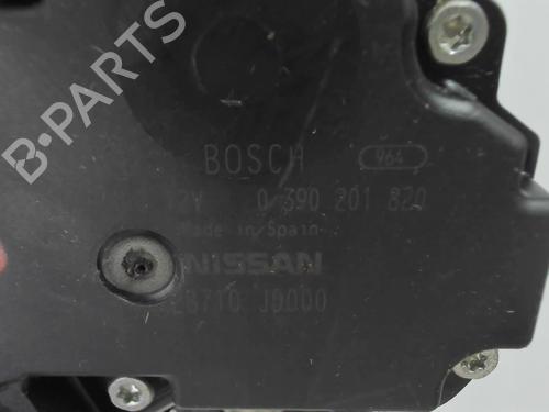 Rear wiper motor NISSAN QASHQAI / QASHQAI +2 I (J10, NJ10, JJ10E) 1.5 dCi | BP20405412M102 