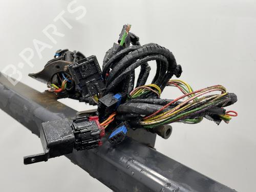 Tow ball/Mechanism PEUGEOT 307 (3A/C) 2.0 HDi 110 | BP29514039C141 