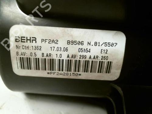Used Heater blower motor CITROËN C4 I (LC_) 1.4 16V (88 hp) 20478618