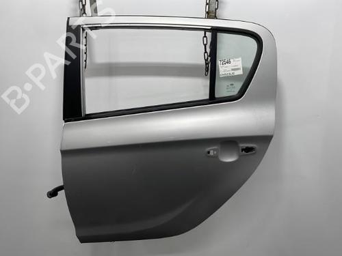 Left rear door HYUNDAI i20 I (PB, PBT) 1.2 | BP20388298C4 