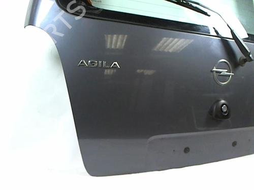 Tailgate OPEL AGILA (A) (H00) 1.0 (F68) | BP20431047C6 
