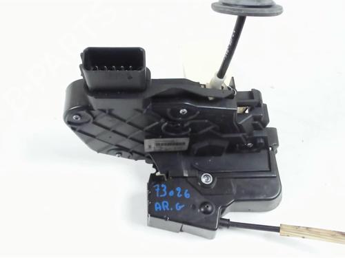 Rear left lock LAND ROVER RANGE ROVER SPORT I (L320) 3.6 D 4x4 | BP25979719C100 