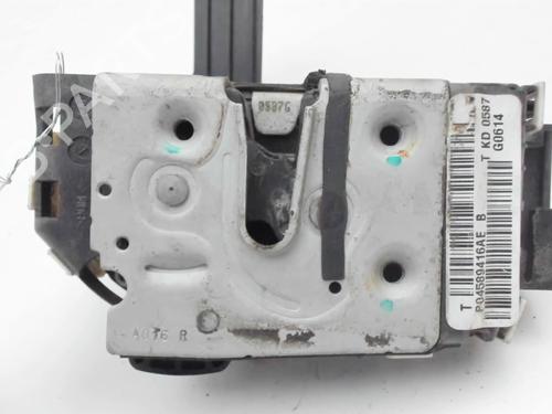 Front right lock DODGE CALIBER 2.0 CRD | BP20387148C97 