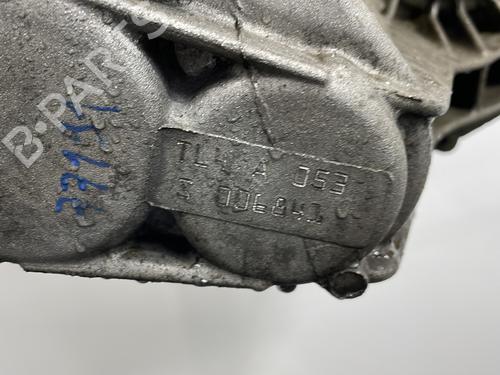 Gearbox RENAULT MEGANE III Hatchback (BZ0/1_, B3_) 1.5 dCi (BZ09, BZ0D, BZ1W, BZ29, BZ14) | BP29375177M3 