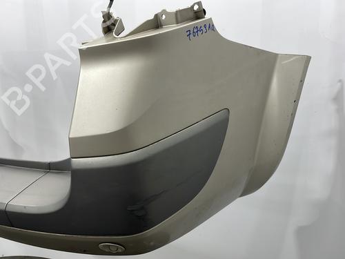 Rear bumper RENAULT MEGANE II Estate (KM0/1_) 1.5 dCi (KM16, KM1E) | BP26224088C8