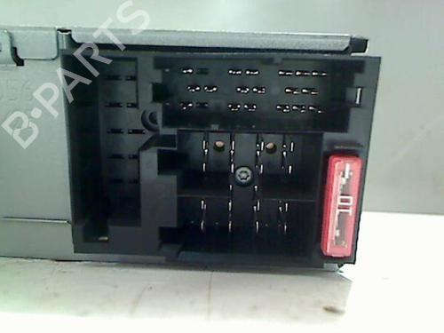 Radio ALFA ROMEO BRERA (939_) 2.4 JTDM 20V (939DXD1B, 939DXD12) | BP20471534E6 